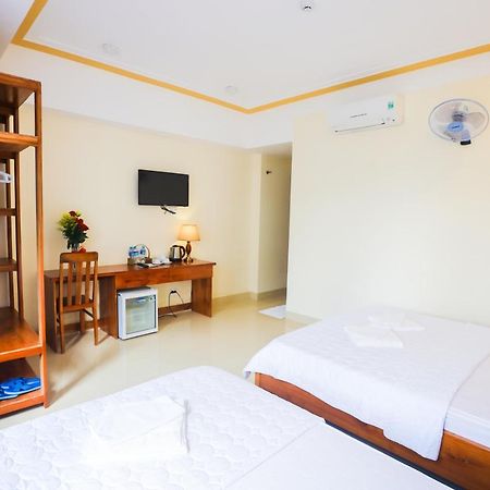 Quy Nhon Blue Sea Hotel Luaran gambar