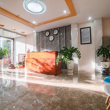 Quy Nhon Blue Sea Hotel Luaran gambar