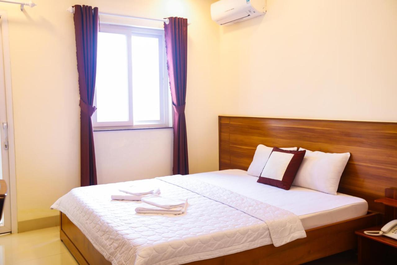 Quy Nhon Blue Sea Hotel Luaran gambar