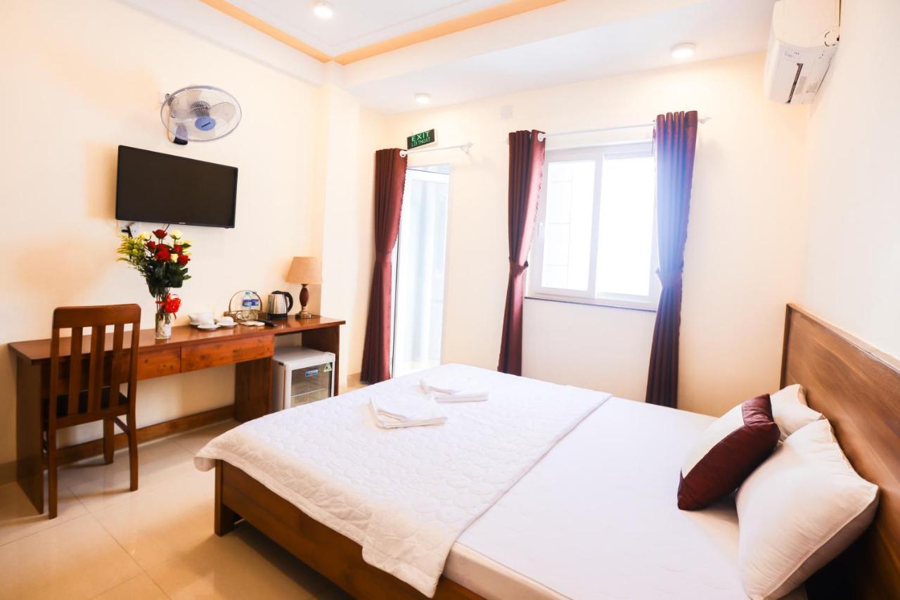 Quy Nhon Blue Sea Hotel Luaran gambar