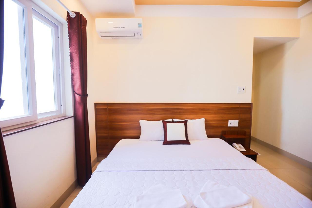 Quy Nhon Blue Sea Hotel Luaran gambar