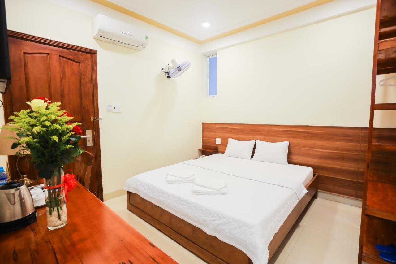 Quy Nhon Blue Sea Hotel Luaran gambar