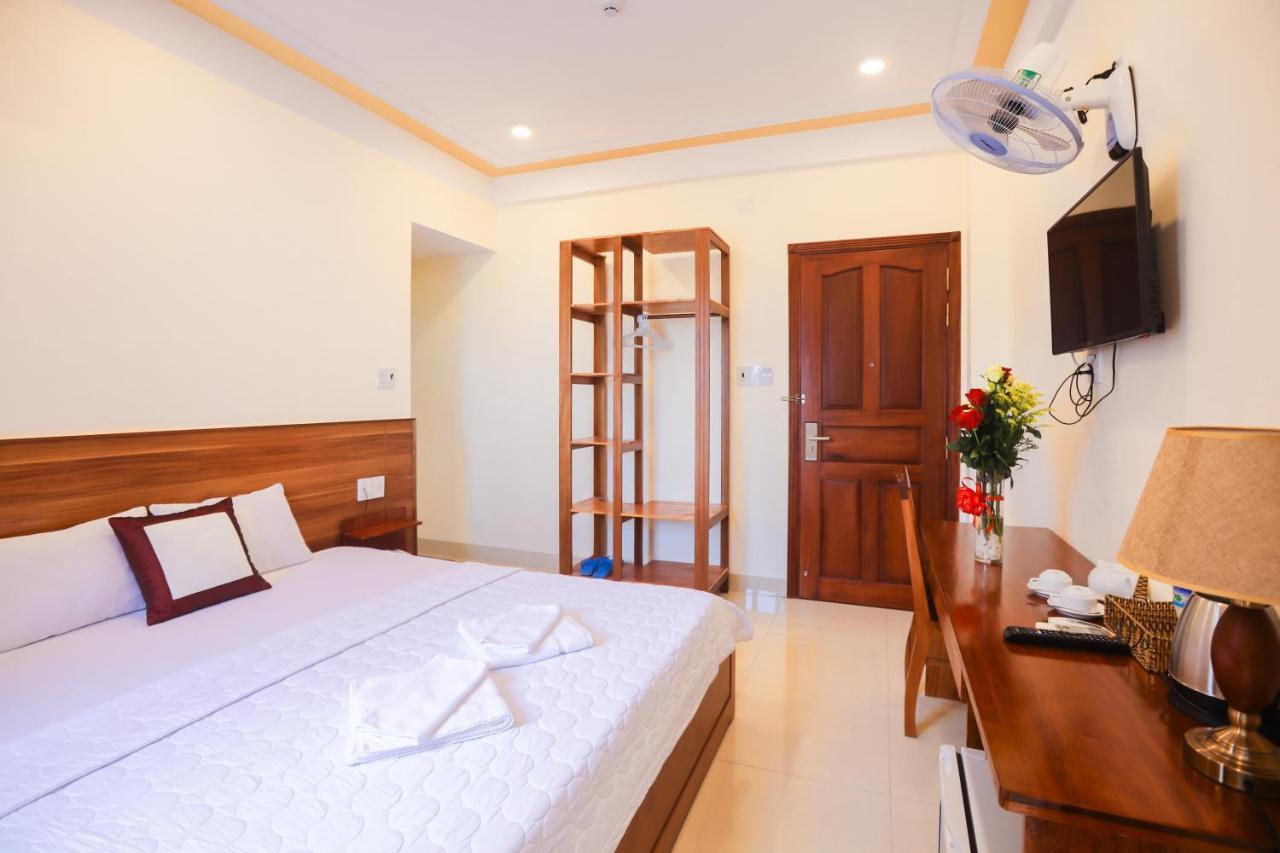 Quy Nhon Blue Sea Hotel Luaran gambar