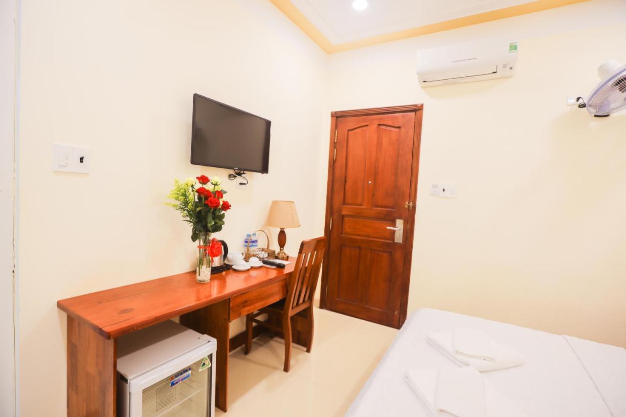 Quy Nhon Blue Sea Hotel Luaran gambar