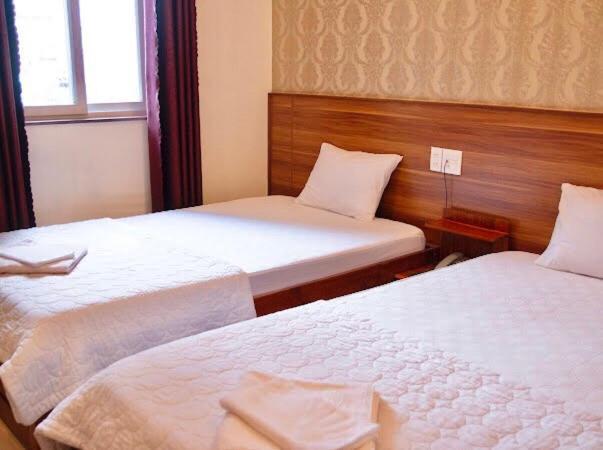 Quy Nhon Blue Sea Hotel Luaran gambar